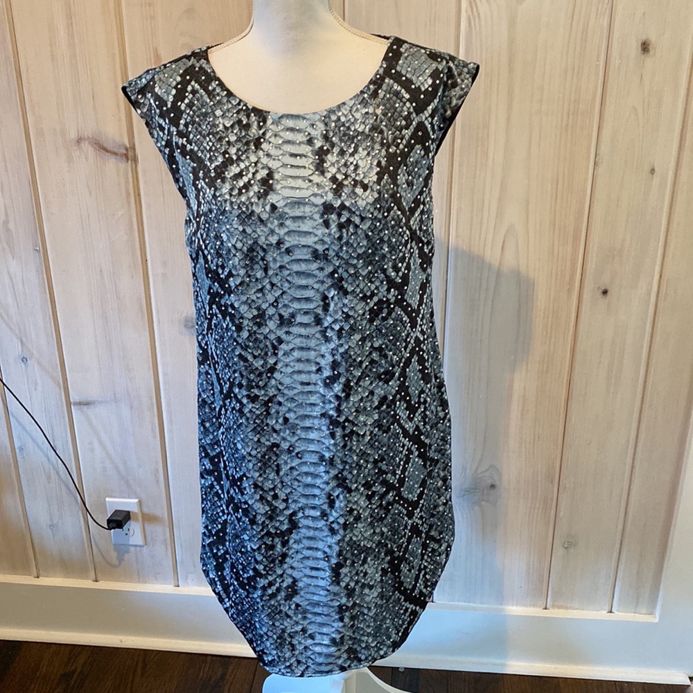 Michael Michael Kors animal print dress NWT